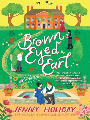 cover image of Brown-Eyed Earl
